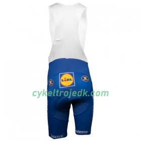 Bib Cykelshorts 2018 Quick-Step Floors N001